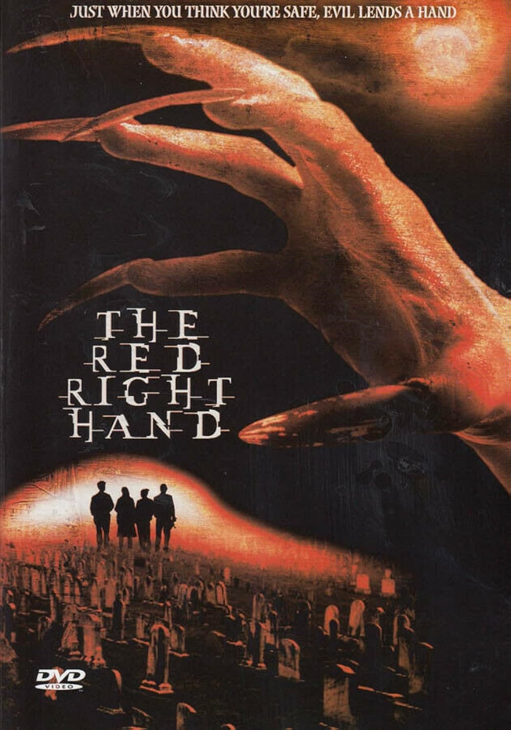The Red Right Hand (2001)